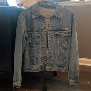 J. Galt Jean Jacket